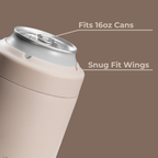 Dune HydroJug 16 oz Can Cooler