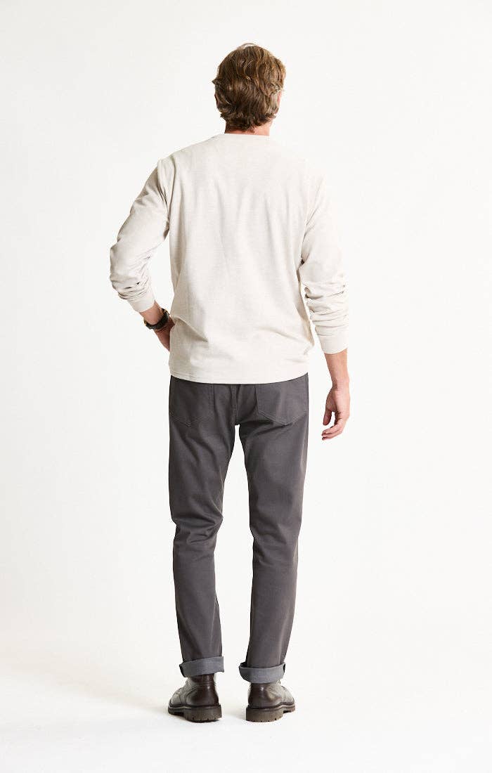 Men's Ultra Soft Crewneck Sweatshirt – Oatmeal