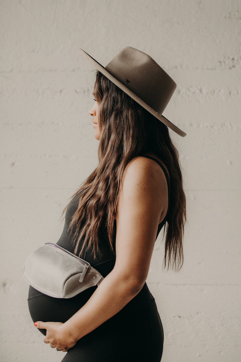 Ella Essential Leather Sling Bag