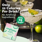 Craftmix Classic Margarita Mixer – Single Packet
