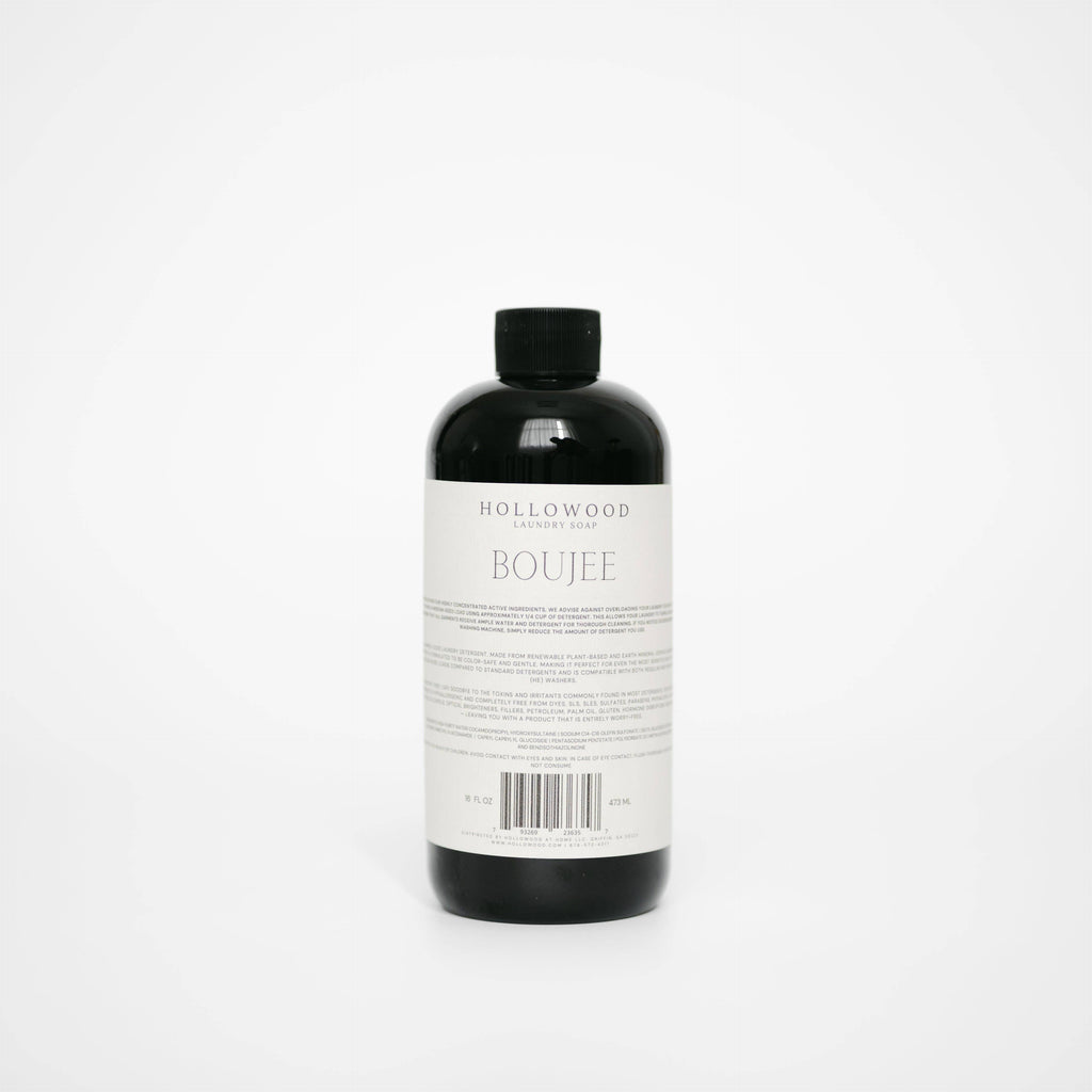 BOUJEE | LUXURY LAUNDRY SOAP