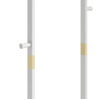 Coat Racks solid wood hanger 23.6* 11*71 in easy to assemble