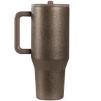 HydroJug Traveler 40 oz Leakproof Tumbler – Mist | Insulated Straw Cup