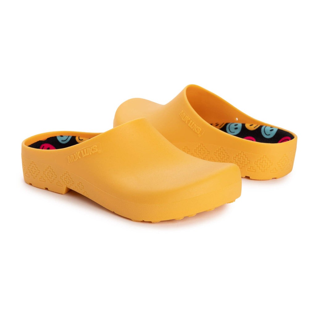MUK LUKS Women's Spring Garden Clog via Glove Set