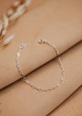 Maeve Bracelet | 14kt Gold Fill + Sterling Silver