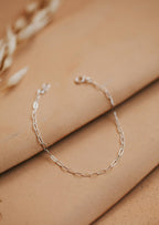 Maeve Bracelet | 14kt Gold Fill + Sterling Silver