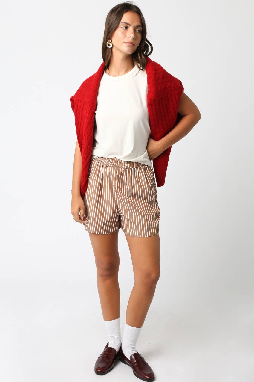 Maia Classic Crewneck T-Shirt