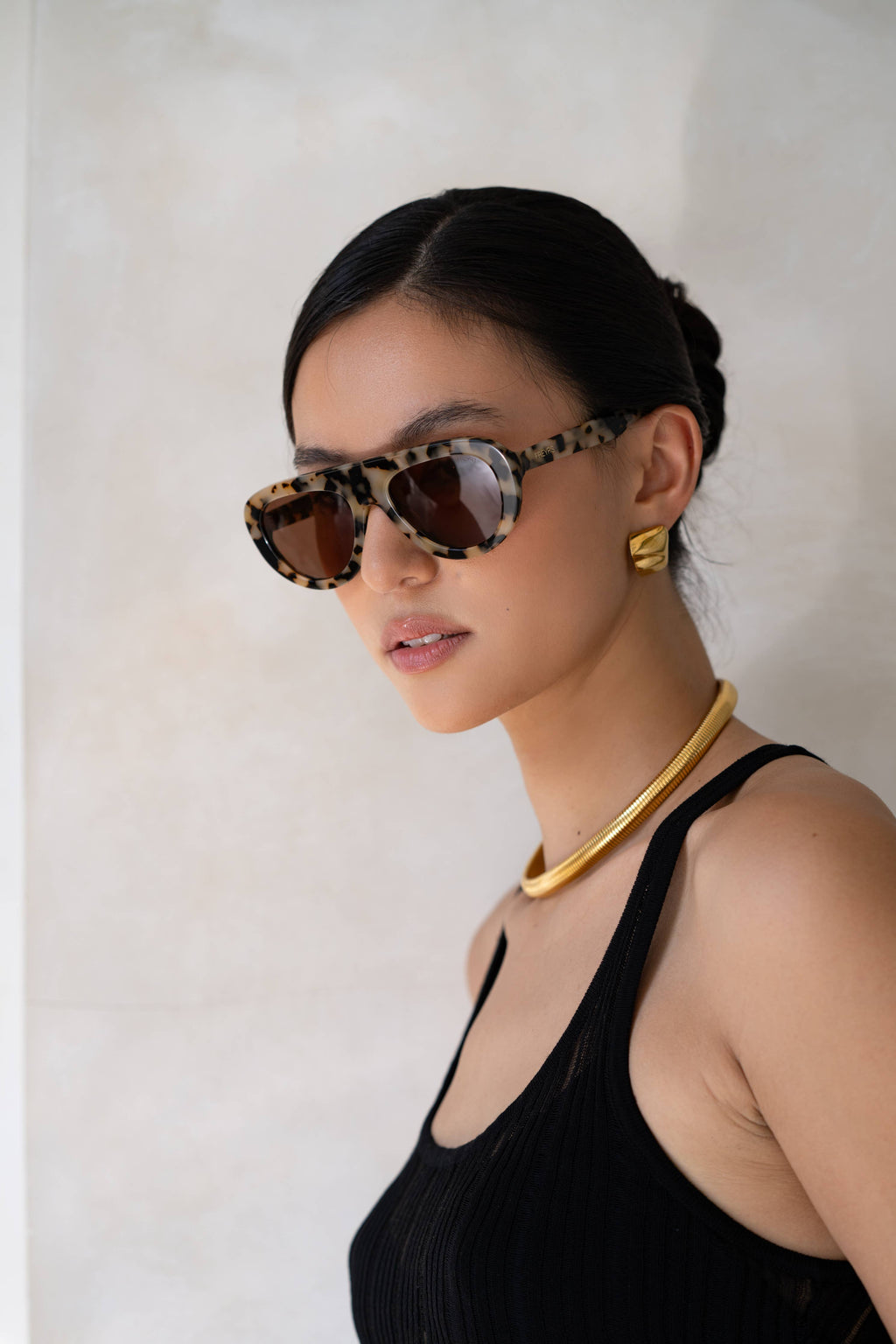 Jetsetter Women’s Aviator Sunglasses