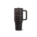 HydroJug Traveler 32 oz Tumbler – Flannel Plaid