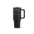HydroJug Traveler 32 oz Tumbler – Flannel Plaid
