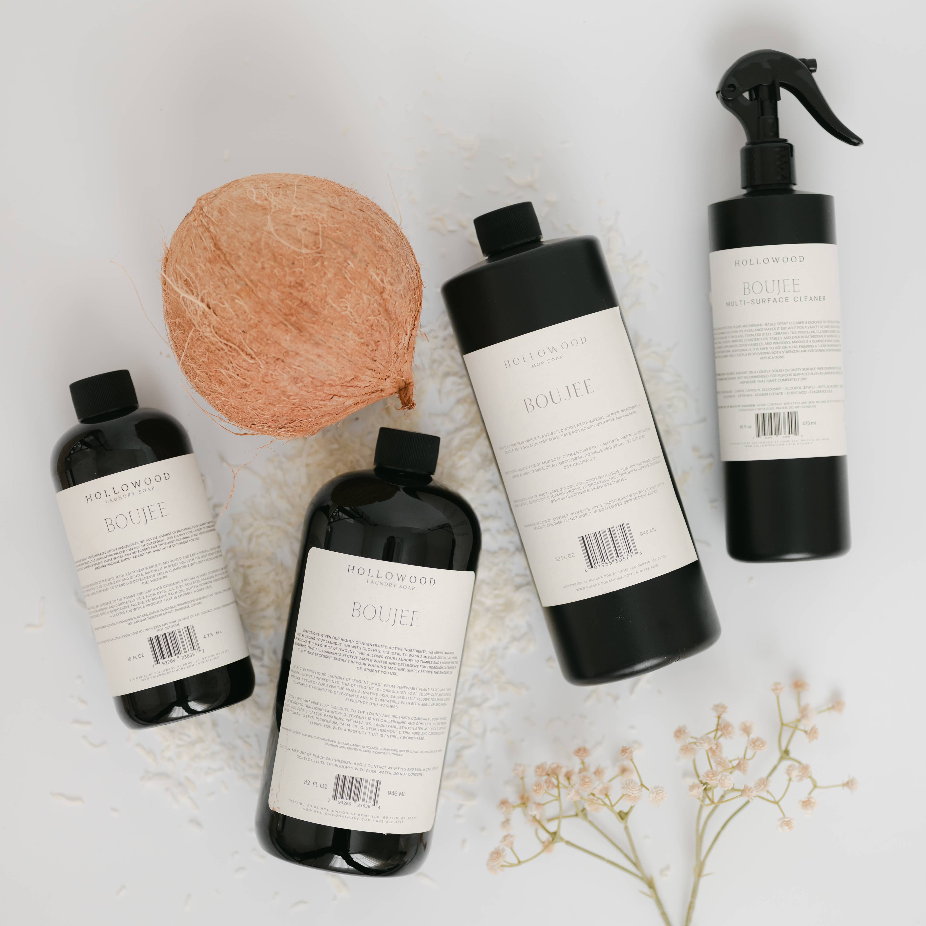 SUGA DADDY | LUXURY LAUNDRY SOAP