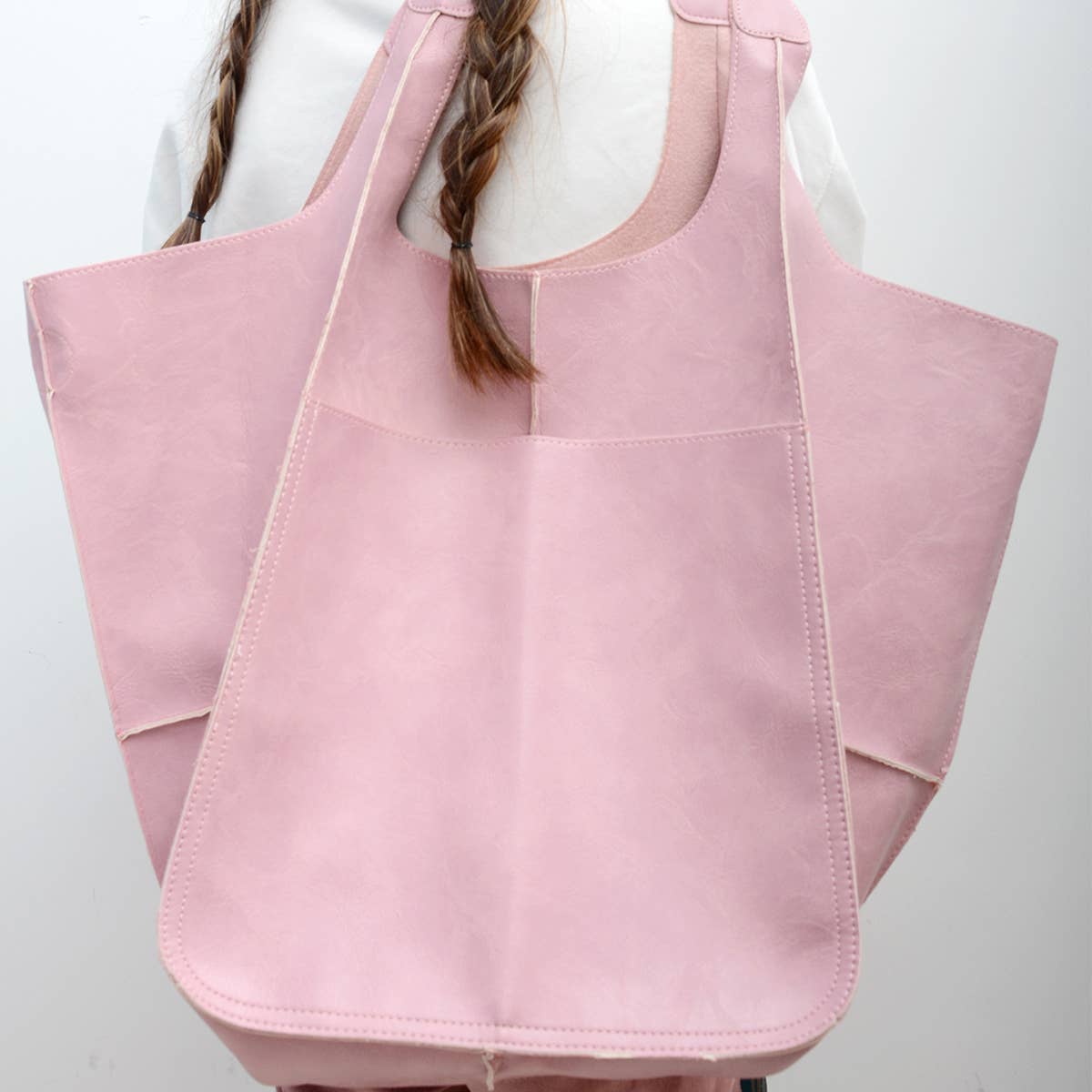Vintage-Inspired Tote Bag