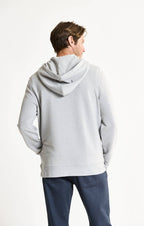 Men's Soft Touch Fleece Hoodie – Oatmeal