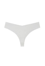 Minimal Seamless Lace Cut String