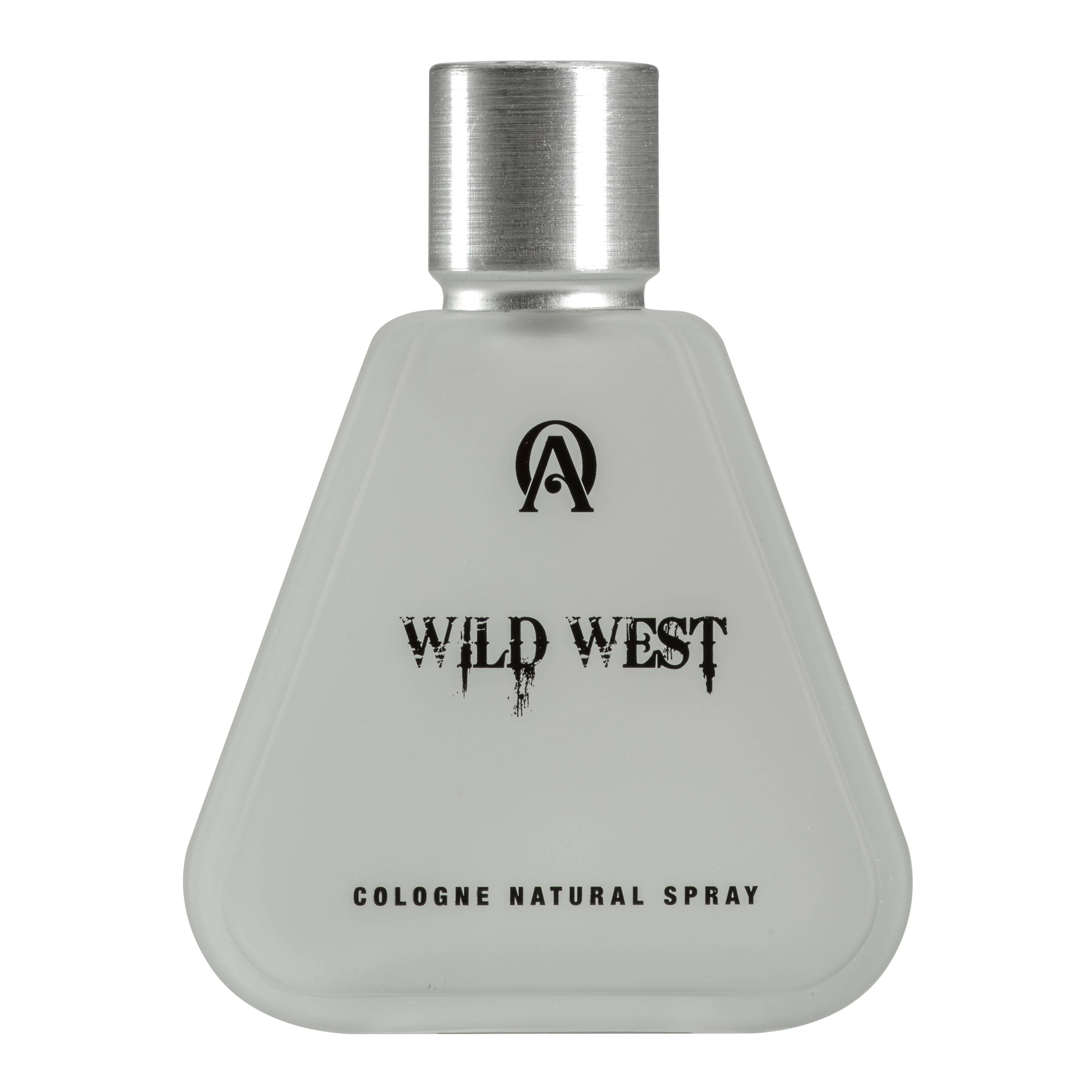 Men's Wild West Cologne - Natural Spray (2oz/60ml)