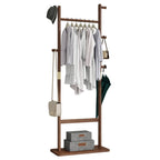 Coat Racks solid wood hanger 23.6* 11*71 in easy to assemble