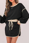 Pullover & Skort Lounge Set