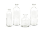Assorted Flower Décor Vases - Set of 4