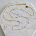 Just A Chain Necklace
