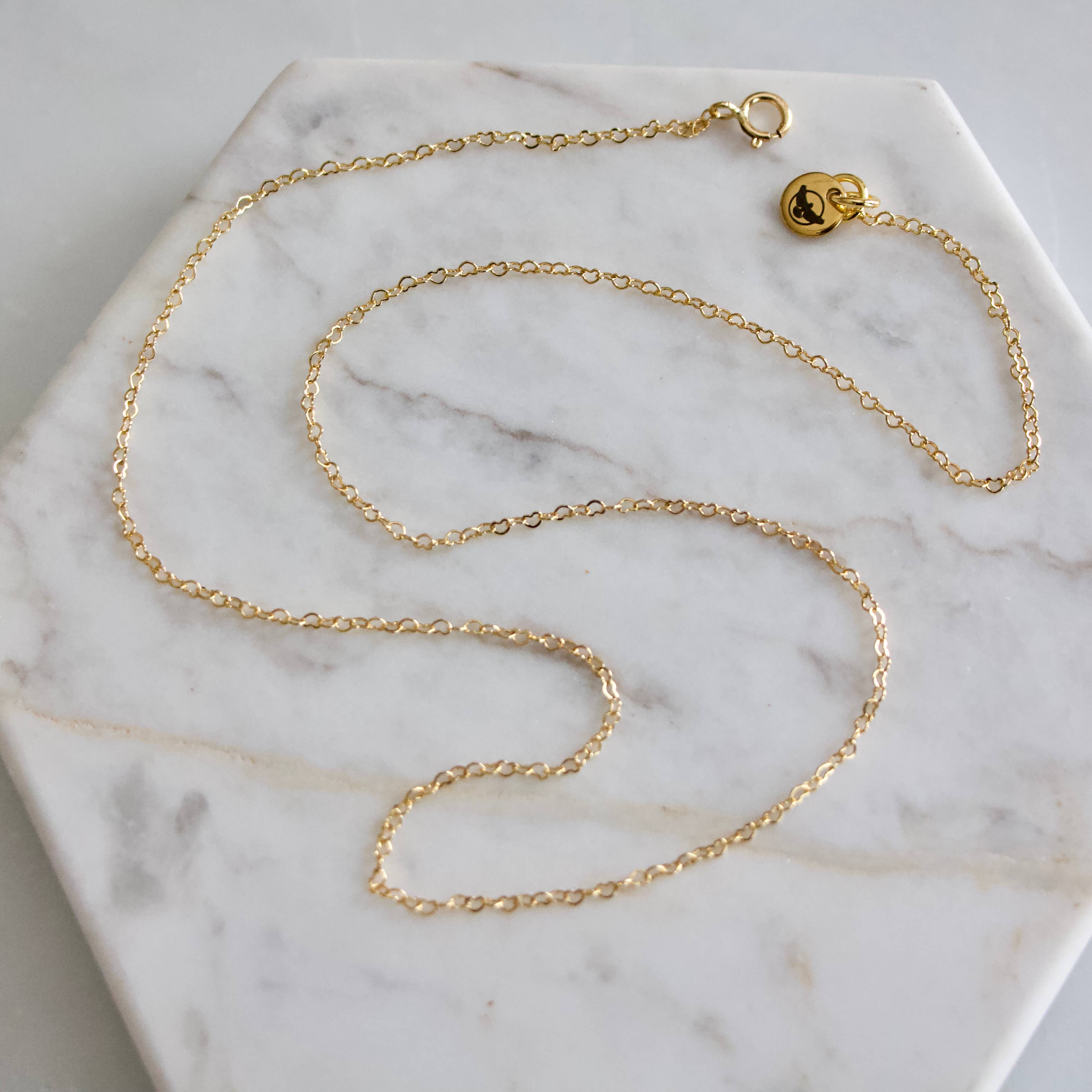 Just A Chain Necklace