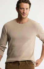 Men's Flannel Shirt + Thermal Crewneck 2-Pack – Heritage Navy