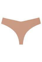 Minimal Seamless Lace Cut String