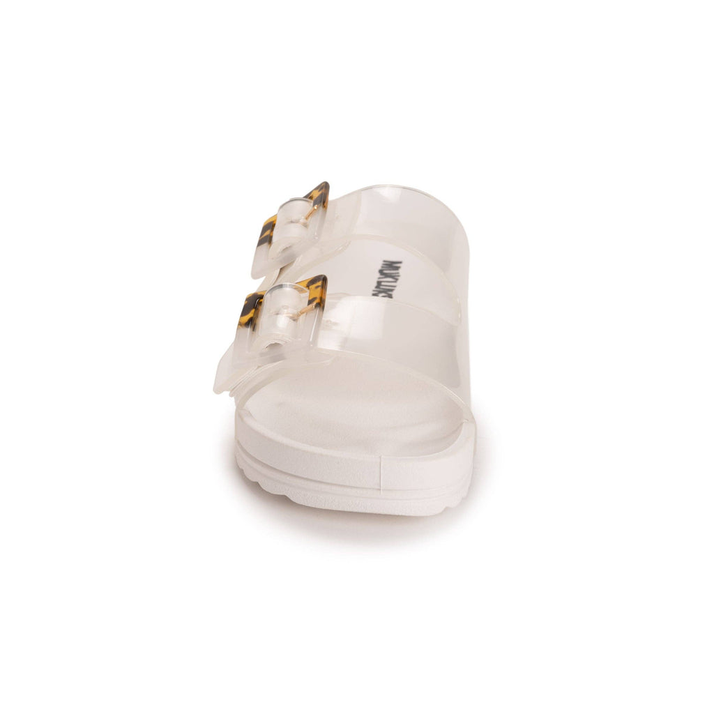 Muk Luks Lucite Sandal