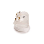 Muk Luks Lucite Sandal