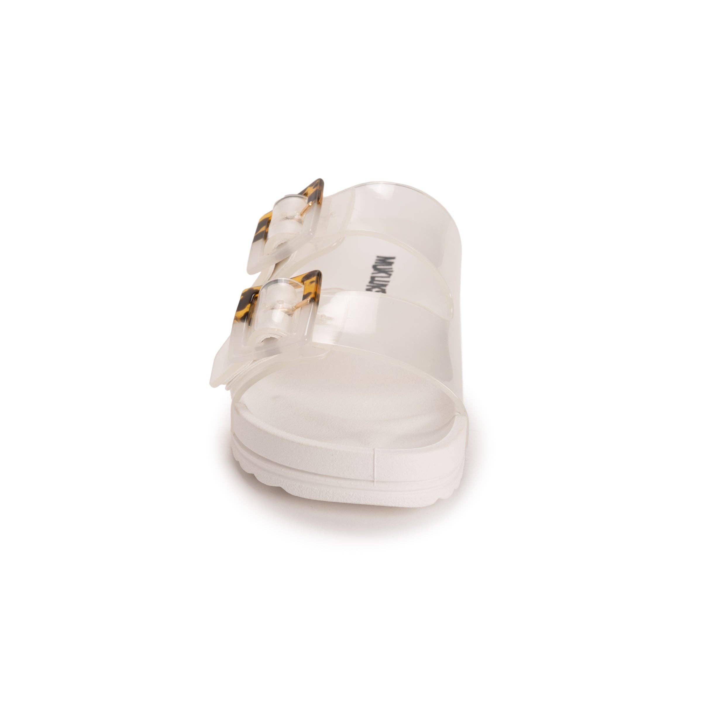 Muk Luks Lucite Sandal