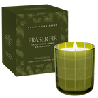 *NEW* Fraser Fir 12 oz Boxed Soy Candle - Christmas Decor