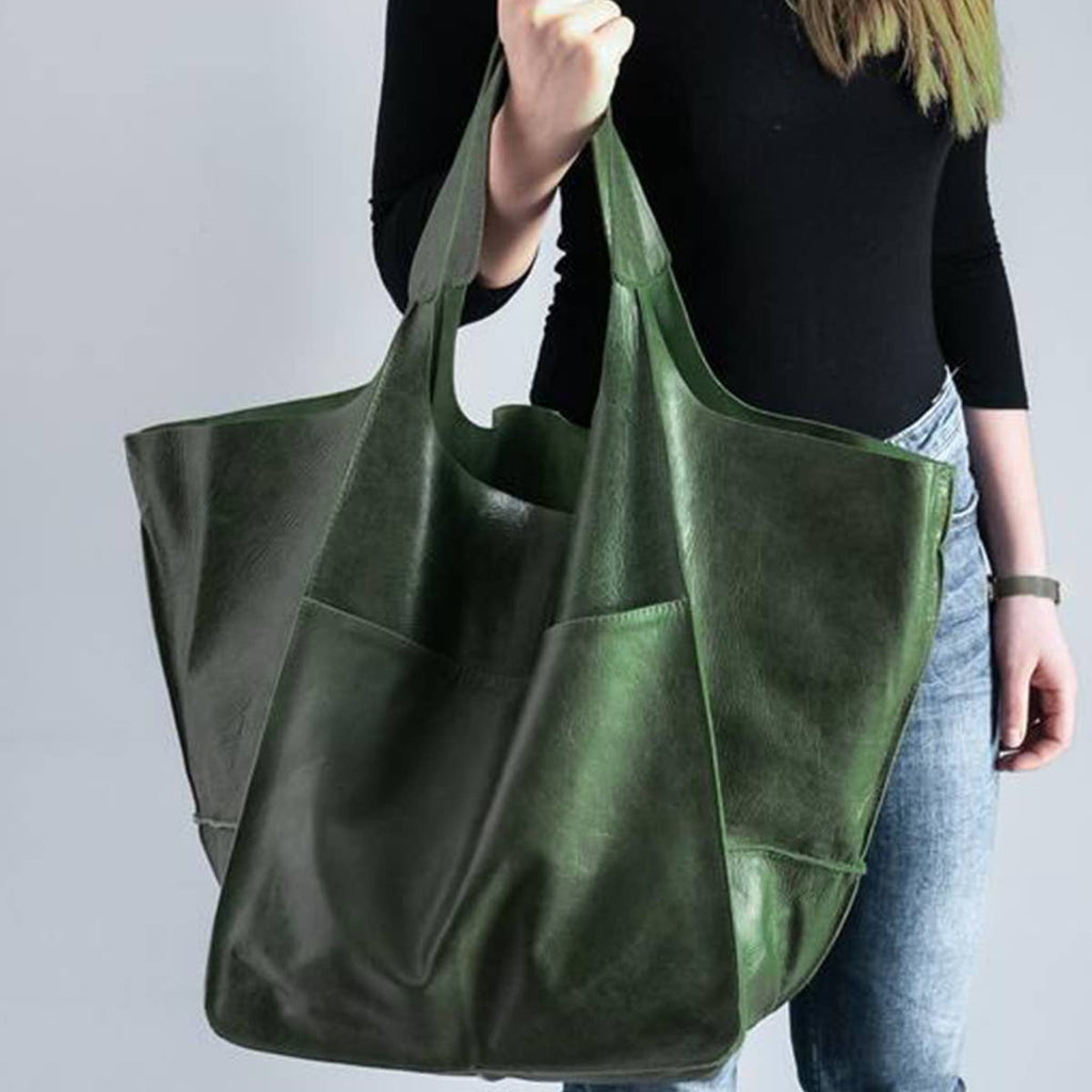 Vintage-Inspired Tote Bag