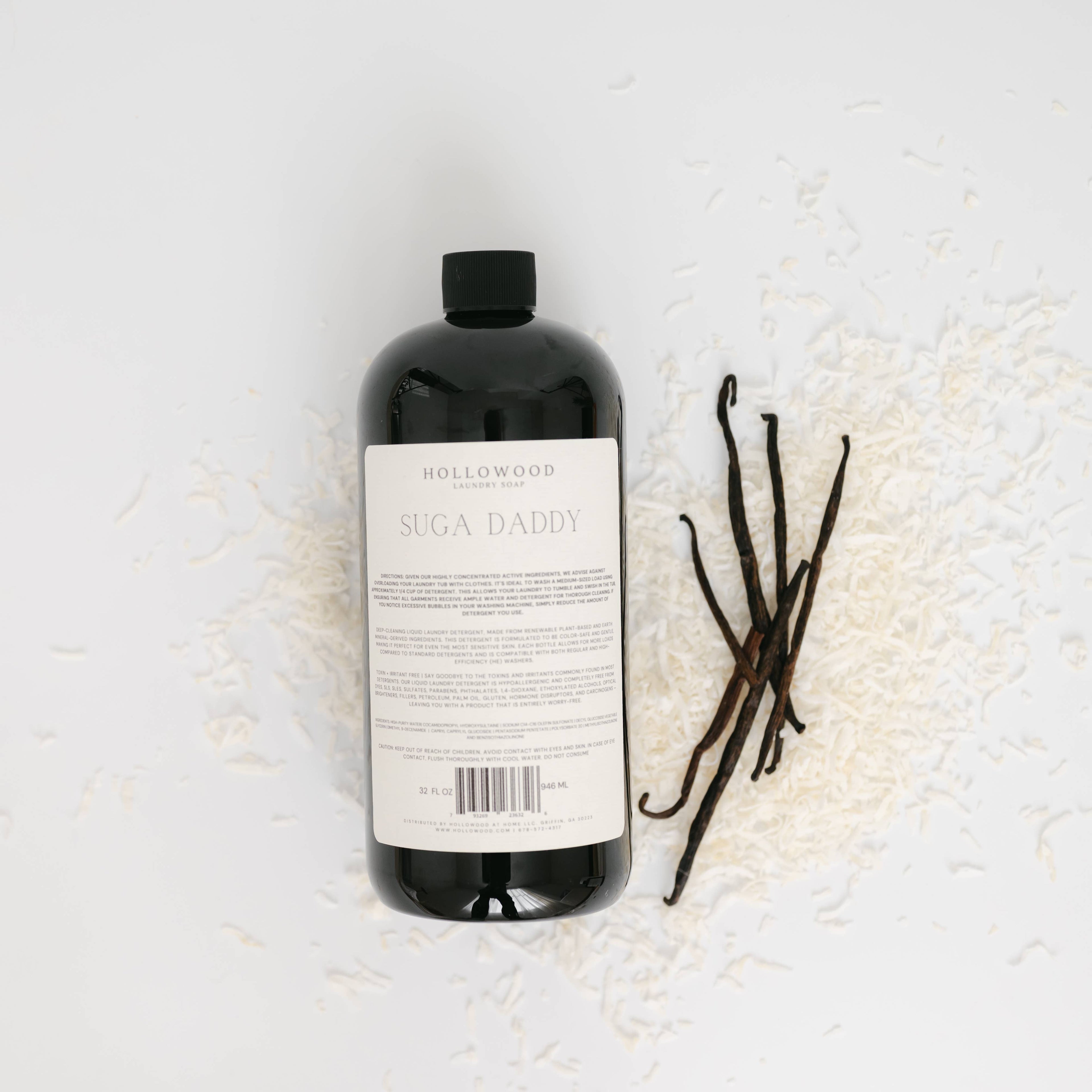 SUGA DADDY | LUXURY LAUNDRY SOAP