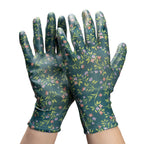 MUK LUKS Women's Spring Garden Clog via Glove Set