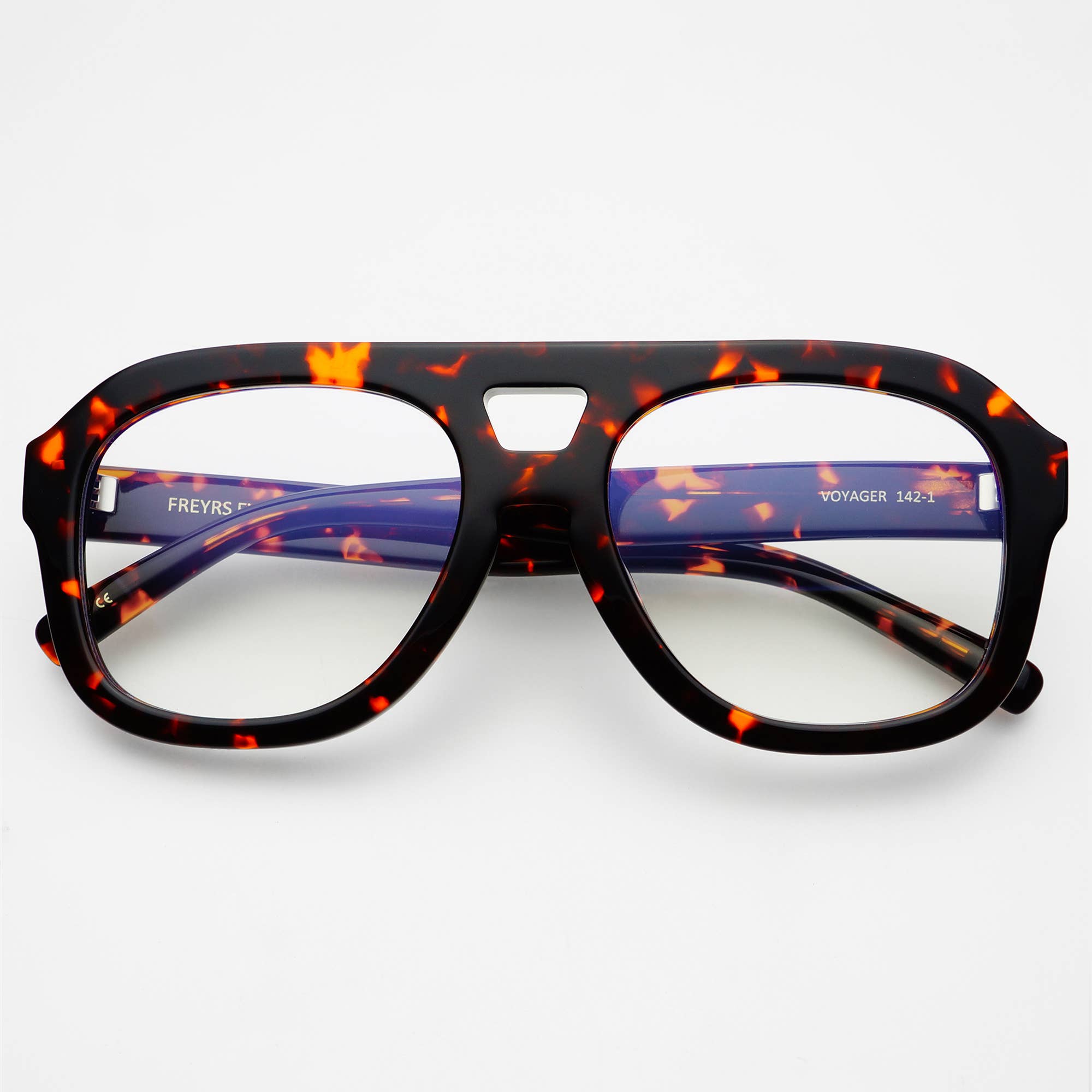 Voyager Blue Light Blocking Readers