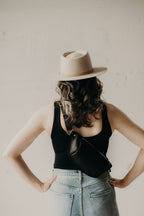 Ella Essential Leather Sling Bag