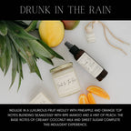 DRUNK IN THE RAIN | SUMMER | WAX MELT CUBES
