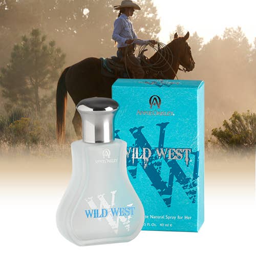 Wild West for Her Eau de Toilette - 1.35oz (40ml)